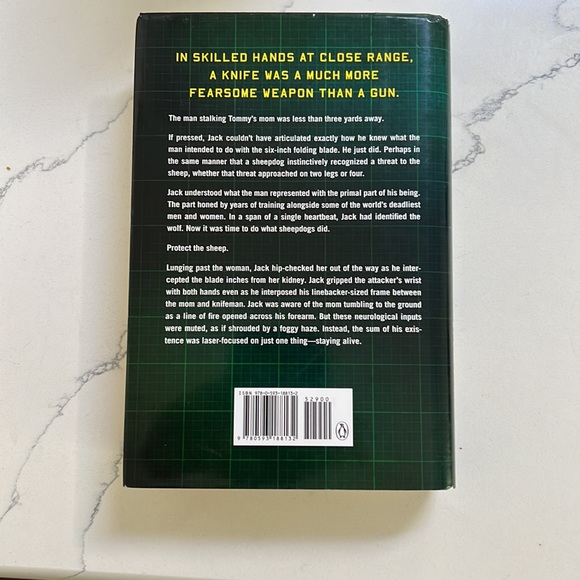 Target Acquired a Book By Tom Clancy - Picture 2 of 3